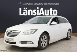 Opel Insignia vaihtoauto