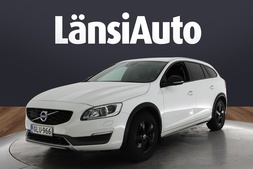 Volvo V60 Cross Country vaihtoauto