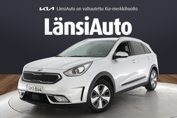 Kia Niro vaihtoauto