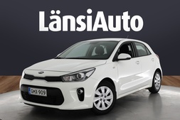 Kia Rio vaihtoauto