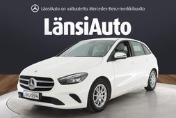 Mercedes-Benz B vaihtoauto