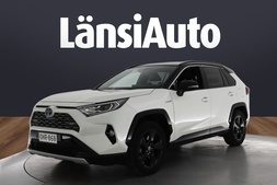 Toyota RAV4 vaihtoauto