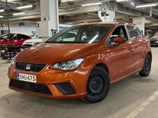 SEAT Ibiza vaihtoauto
