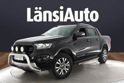 Ford Ranger vaihtoauto