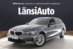 BMW 320 vaihtoauto
