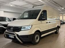 Volkswagen Crafter vaihtoauto