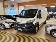 Peugeot Boxer vaihtoauto