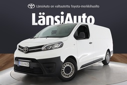 Toyota Proace vaihtoauto