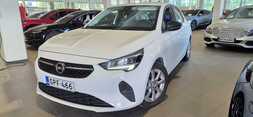 Opel Corsa vaihtoauto