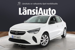 Opel Corsa vaihtoauto