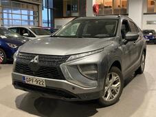 Mitsubishi Eclipse Cross vaihtoauto