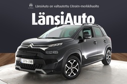 Citroën C3 Aircross vaihtoauto
