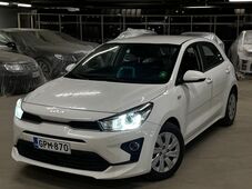Kia Rio vaihtoauto