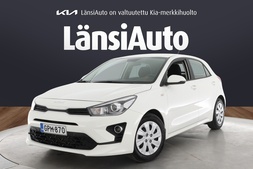 Kia Rio vaihtoauto