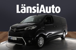 Toyota Proace Verso EV vaihtoauto