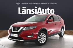 Nissan X-Trail vaihtoauto
