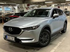 Mazda CX-5 vaihtoauto