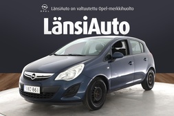 Opel Corsa vaihtoauto