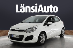 Kia Rio vaihtoauto
