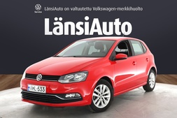 Volkswagen Polo vaihtoauto
