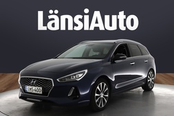 Hyundai i30 Wagon vaihtoauto
