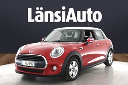 Mini Cooper vaihtoauto