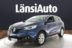 Renault Kadjar vaihtoauto