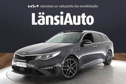 Kia Optima vaihtoauto