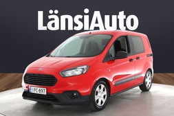 Ford Transit Courier vaihtoauto