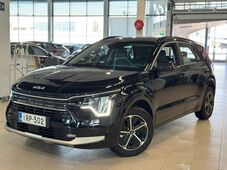Kia Niro vaihtoauto