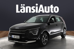 Kia Niro vaihtoauto