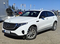 Mercedes-Benz EQC vaihtoauto