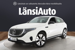 Mercedes-Benz EQC vaihtoauto
