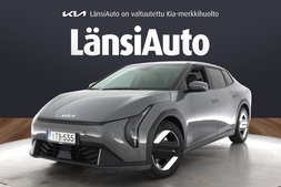 Kia EV4 vaihtoauto