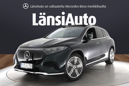Mercedes-Benz EQS vaihtoauto