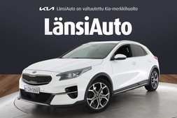 Kia XCeed vaihtoauto