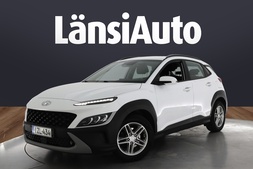 Hyundai Kona vaihtoauto