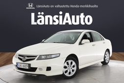 Honda Accord vaihtoauto