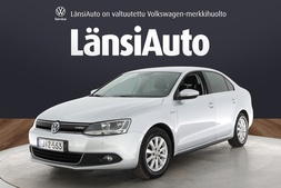 Volkswagen Jetta vaihtoauto