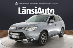 Mitsubishi Outlander vaihtoauto