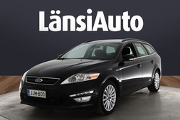 Ford Mondeo vaihtoauto