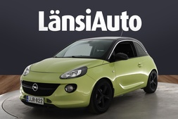Opel Adam vaihtoauto