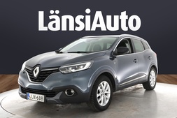 Renault Kadjar vaihtoauto