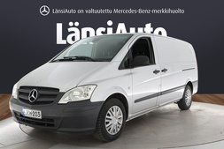 Mercedes-Benz Vito vaihtoauto