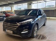 Hyundai Tucson vaihtoauto