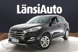 Hyundai Tucson vaihtoauto