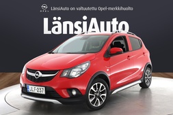 Opel Karl vaihtoauto
