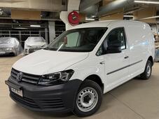 Volkswagen Caddy Maxi vaihtoauto