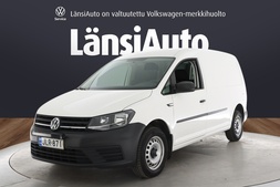Volkswagen Caddy Maxi vaihtoauto