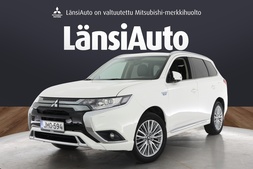 Mitsubishi Outlander PHEV vaihtoauto